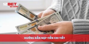 Hướng dẫn nạp tiền chi tiết