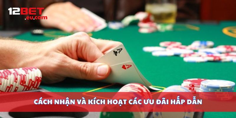 Cách nhận và kích hoạt các ưu đãi hấp dẫn